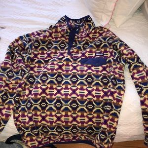 Patagonia synchilla fleece